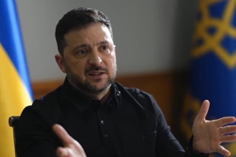 Зеленський оновив директиви на мирних переговорах
