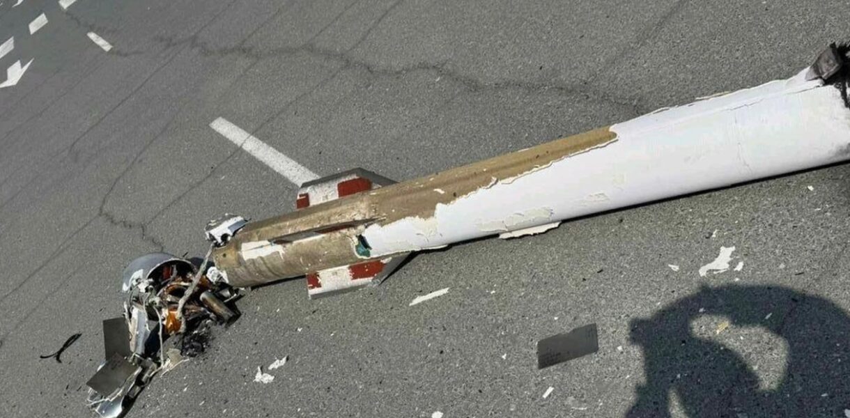 Іран атакує Дубай та Абу-Дабі ракетами