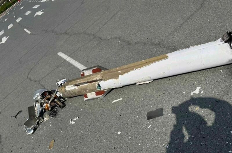 Іран атакує Дубай та Абу-Дабі ракетами