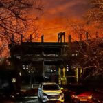 В окупованій Макіївці БпЛА "розбомбили" нафтобазу