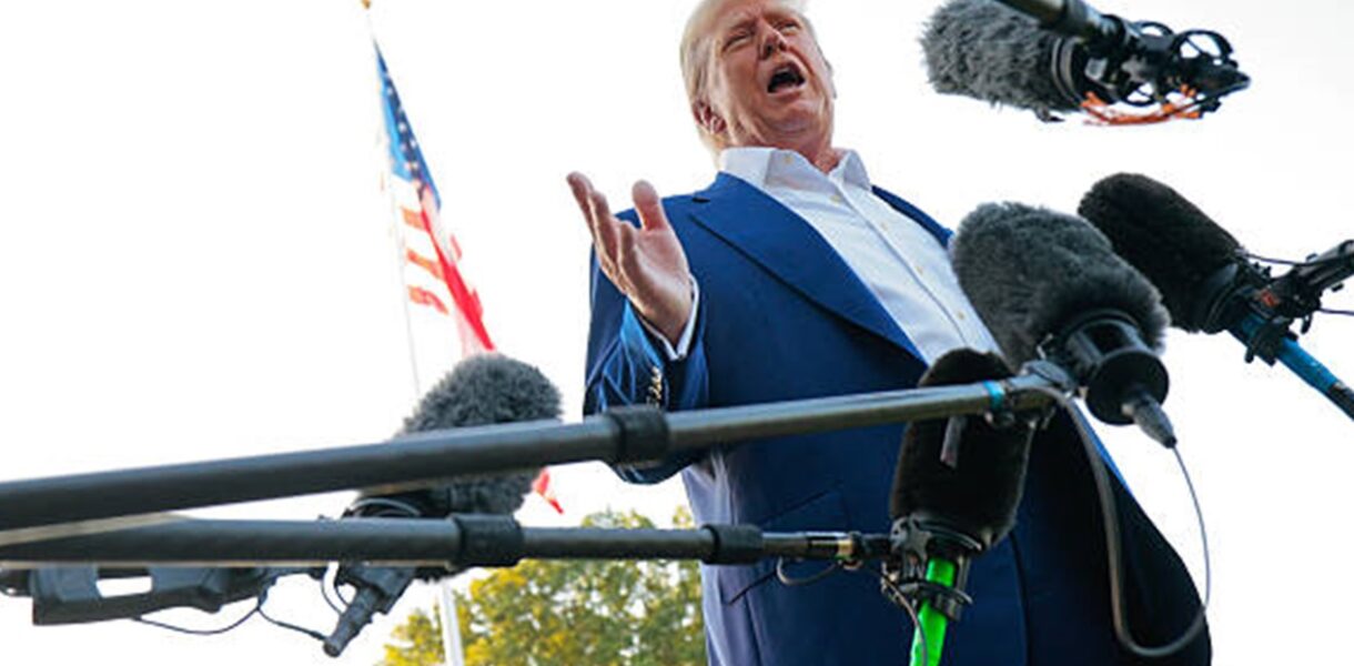 Трамп відзвітував про смерть "найбільшого поганця"