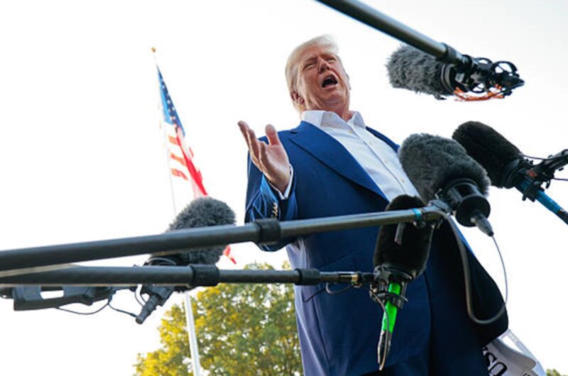 Трамп відзвітував про смерть "найбільшого поганця"