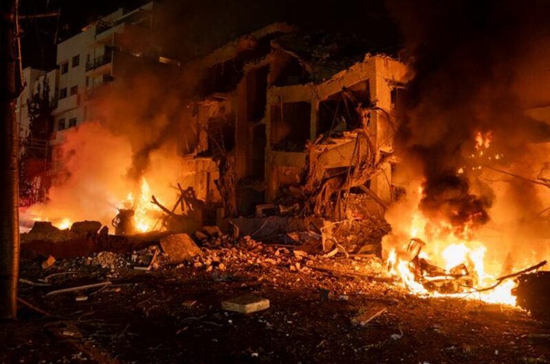 Іран атакує: у Катарі, ОАЕ й Ізраїлі чутно вибухи