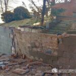 Атака РФ: збитий Шахед впав біля будинку мера Дніпра