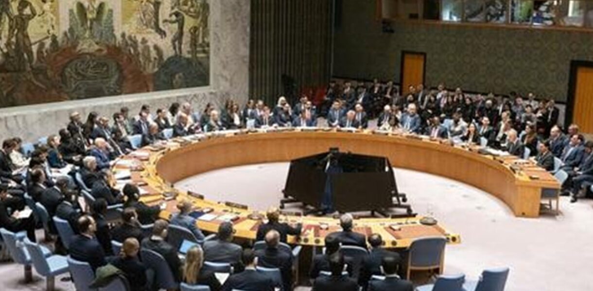 "Ніж у спину": РФ в ООН засудила дії США й Ізраїлю