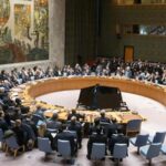 "Ніж у спину": РФ в ООН засудила дії США й Ізраїлю