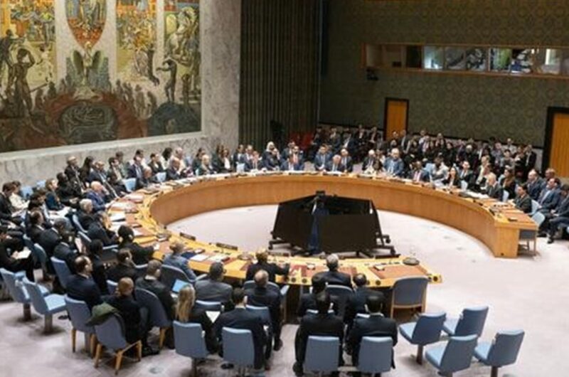 "Ніж у спину": РФ в ООН засудила дії США й Ізраїлю