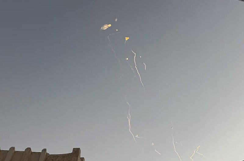 66 ракет: Катар повідомив про наслідки другої хвилі атаки Ірану