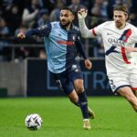 ПСЖ за участі Забарного вирвав перемогу у Гавра