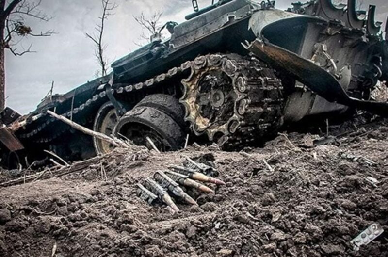 Генштаб підрахував нові втрати РФ