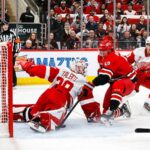 НХЛ: успіх Кароліни та Колорадо, фіаско Детройта