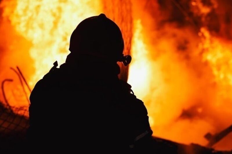 РФ атакувала дроном гуртожиток у Харкові