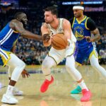 НБА: розгром Голден Стейт та поразка без Михайлюка