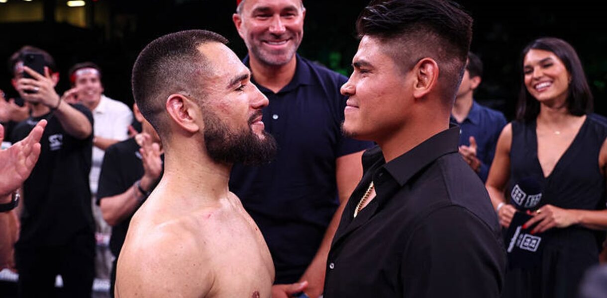 Наваррете відібрав пояс IBF у Нуньєса