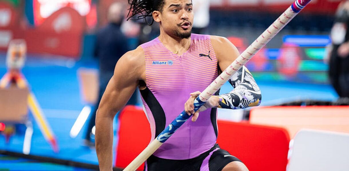 Історичний стрибок: представник Греції перевершив досягнення Бубки