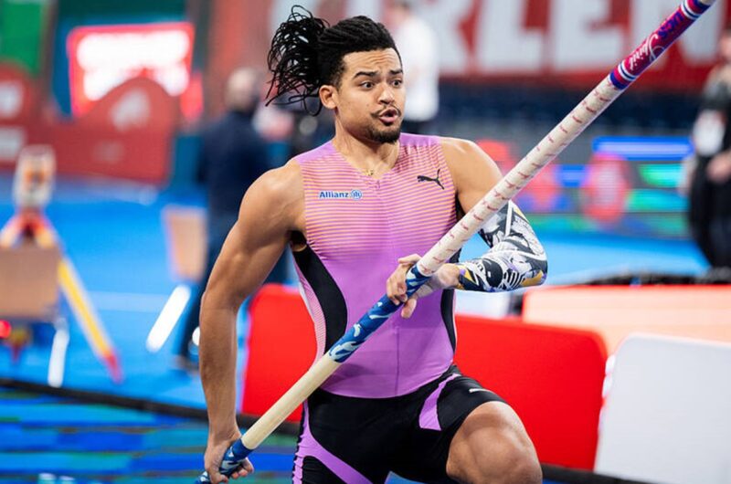 Історичний стрибок: представник Греції перевершив досягнення Бубки