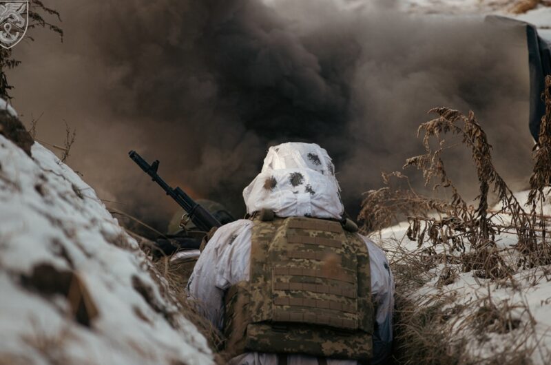 На одному з напрямків ЗСУ прорвали оборону росіян