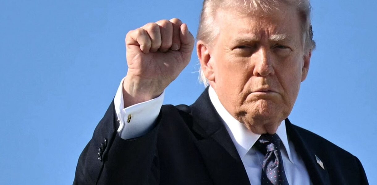 "Інакше смерть": Трамп закликав КВІР скласти зброю