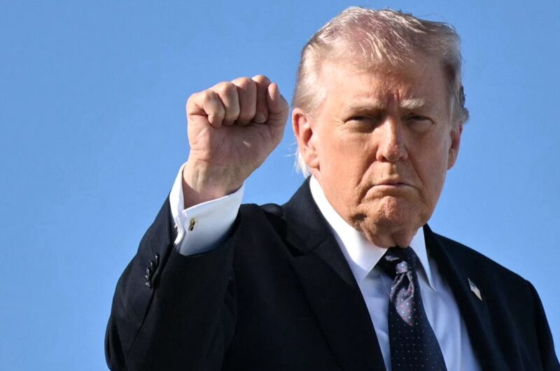 "Інакше смерть": Трамп закликав КВІР скласти зброю