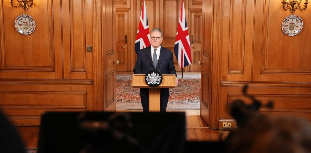 Стармер: Ми залучимо українських експертів для збиття дронів