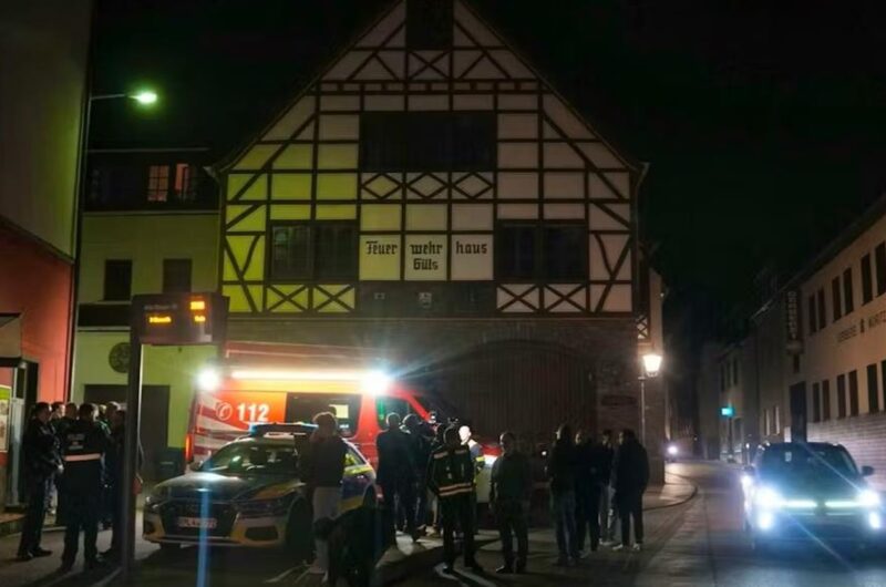 У Німеччині метеорит пробив дах будинку: падіння бачили в кількох країнах