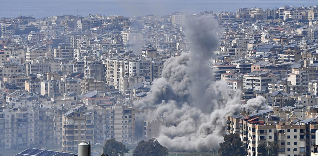 У Лівані атаковано Російський культурний центр