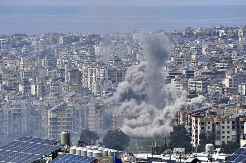 У Лівані атаковано Російський культурний центр