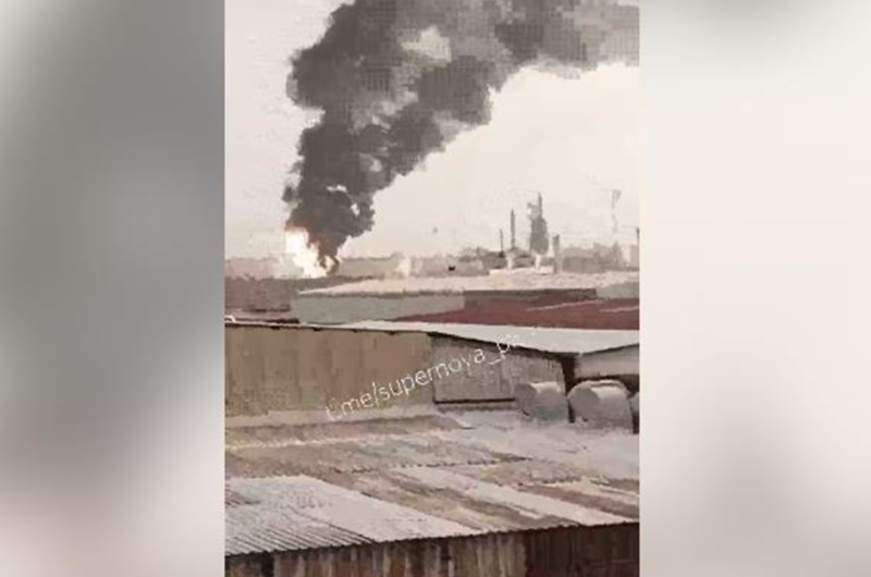 Іран завдав удару по НПЗ у Бахрейні