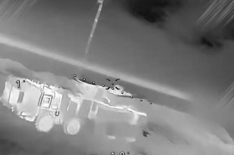 ВМС показали, як нищили російські Панцирі в Криму