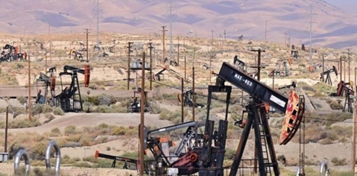 Ціна на нафту впала нижче психологічної межі