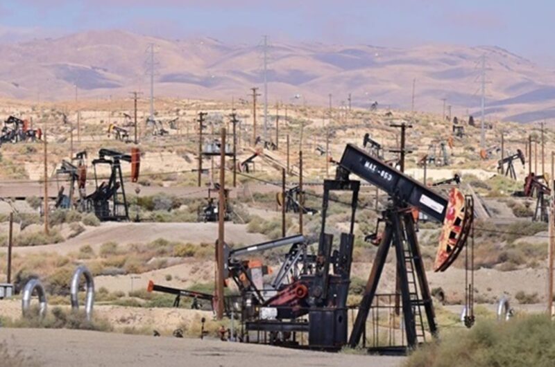 Ціна на нафту впала нижче психологічної межі