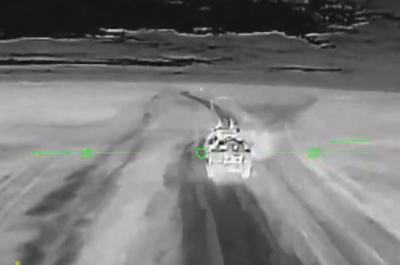 Сили безпілотних систем уразили ЗРК Тор і РСЗВ Град росіян