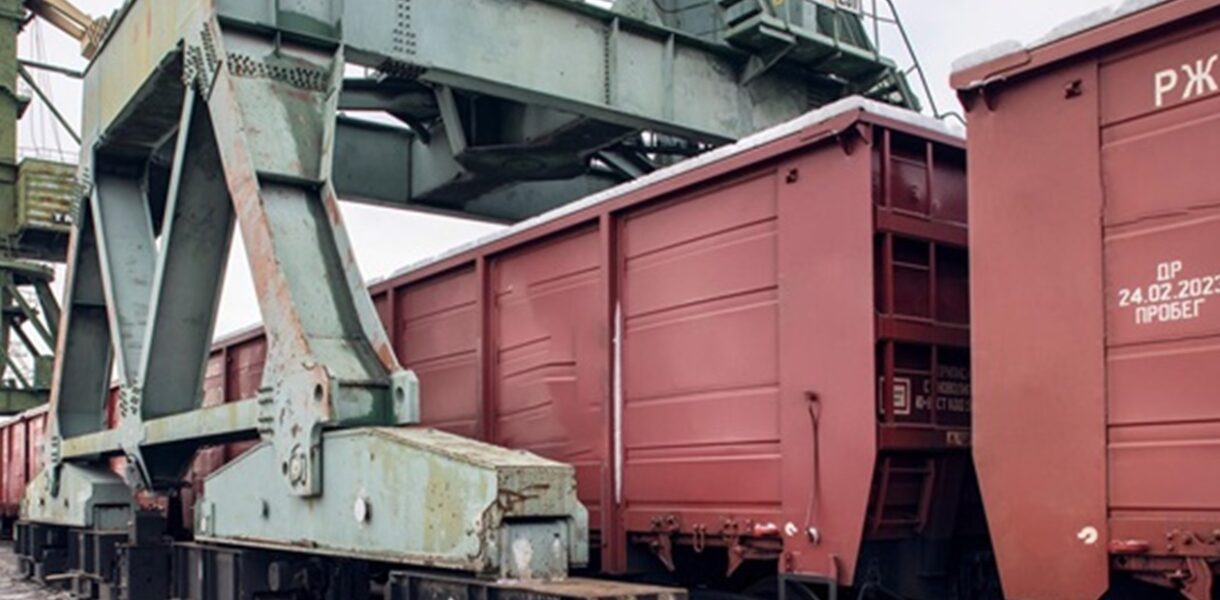 У власність України перейшли понад 1500 конфіскованих російських вагонів