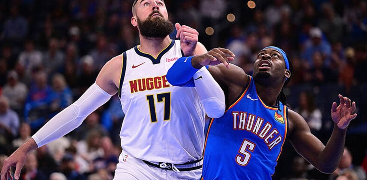 НБА: драматична перемога Оклахоми та успіх Юти