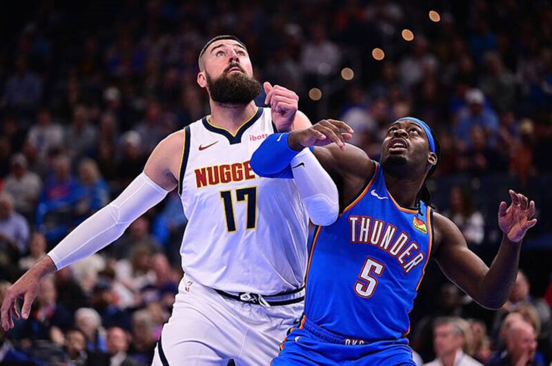 НБА: драматична перемога Оклахоми та успіх Юти