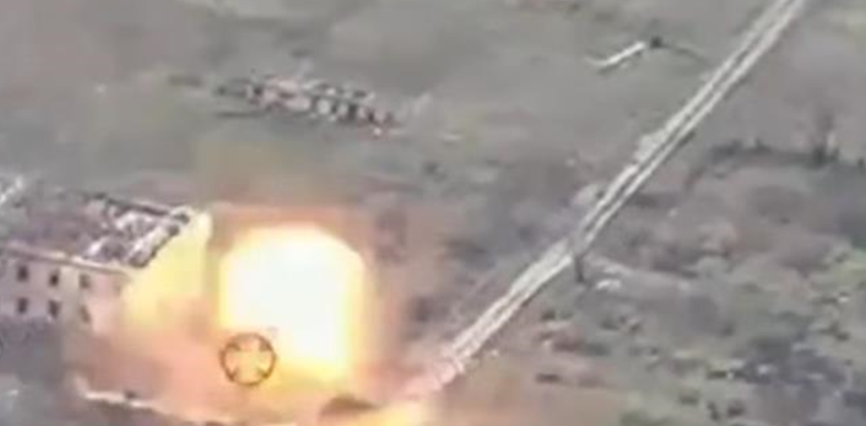 ЗСУ показали знищення окупантів на Олександрівському напрямку