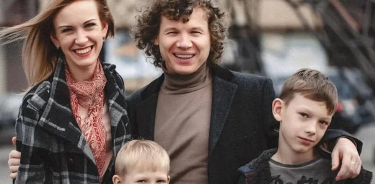 Український співак розлучився з дружиною після 18 років шлюбу