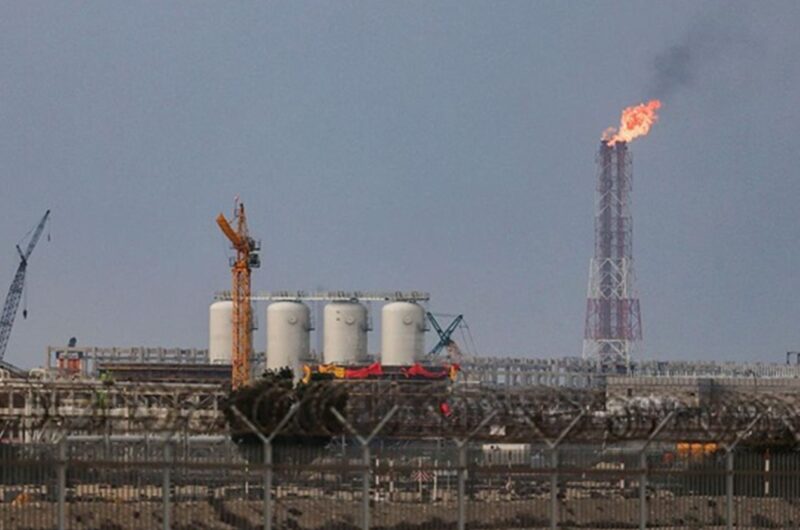 Ціни на газ у Європі впали на 16%