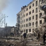 Росіяни скинули КАБи на Слов'янськ, є жертви