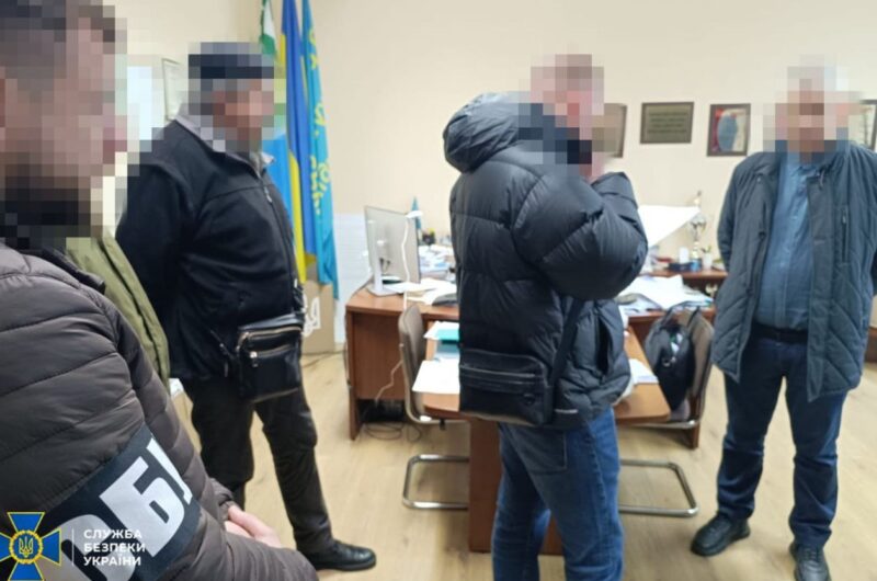 На Київщині викрили експартійця ОПЗЖ на фінансування бюджету РФ