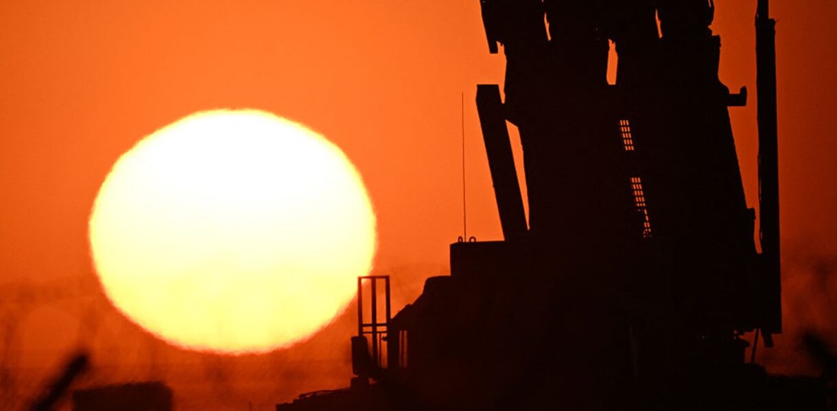 НАТО посилює ППО Туреччини комплексами Patriot