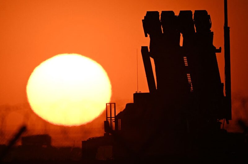 НАТО посилює ППО Туреччини комплексами Patriot