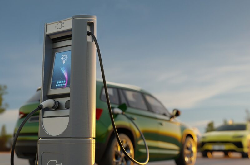 В Україні різко впав попит на електромобілі