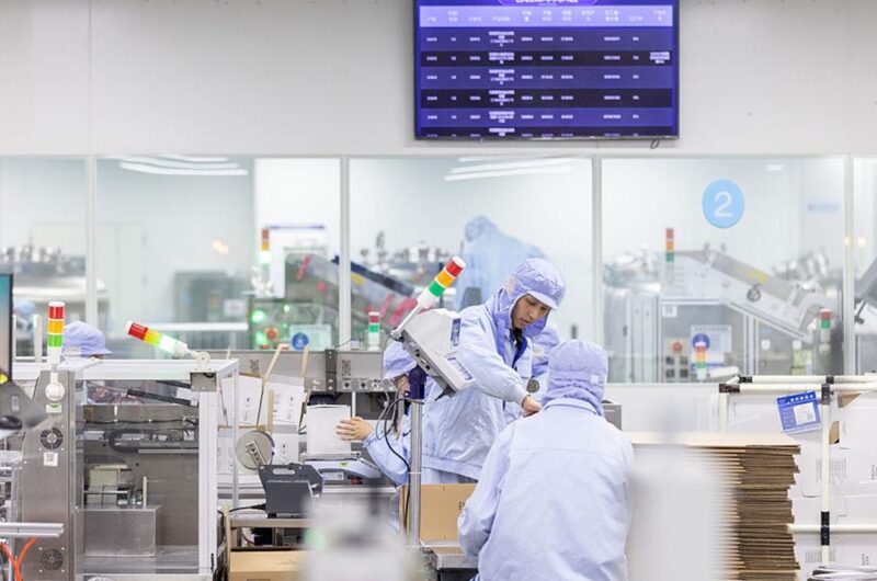 Китай з 2022 року прискорив захоплення російського ринку - ЗМІ