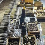 На Тернопільщині вилучили партію зброї на мільйони