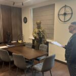 Затримано двох високопосадовців облуправлінь СБУ