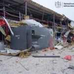 Росіяни атакували Запоріжжя: восьмеро постраждалих