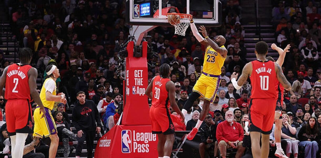 НБА: Лейкерс та Бостон святкують перемоги
