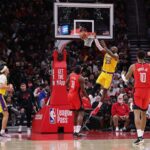 НБА: Лейкерс та Бостон святкують перемоги