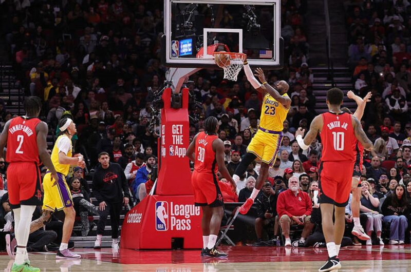 НБА: Лейкерс та Бостон святкують перемоги